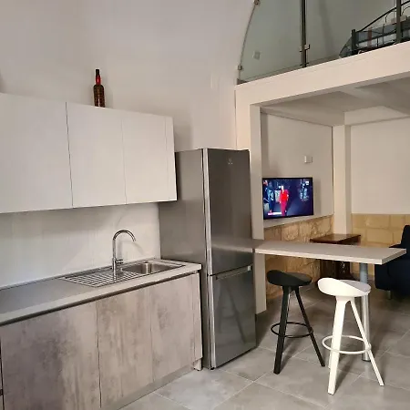 La Giara House *