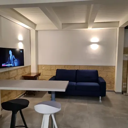 La Giara House Апартаменты Корато