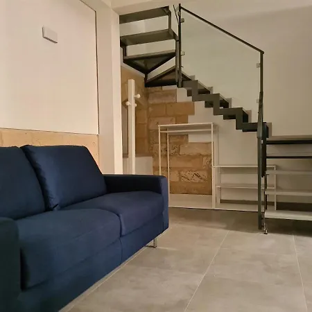 La Giara House Апартаменты Корато