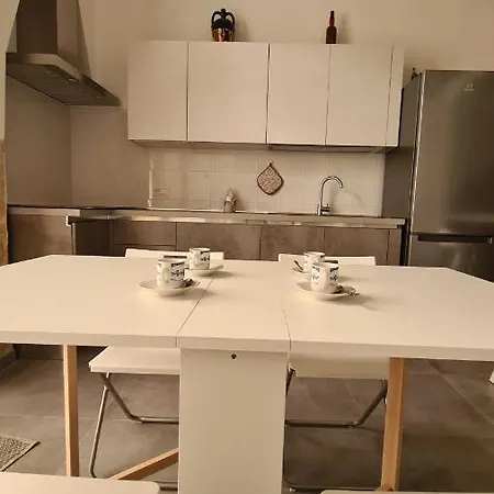 La Giara House Апартаменты Корато