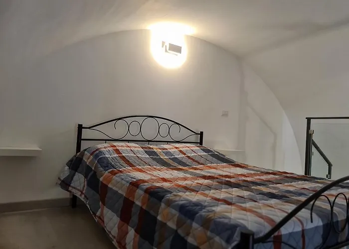 La Giara House