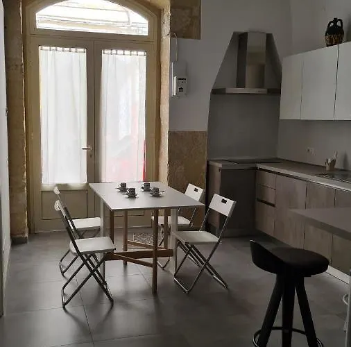 La Giara House Daire